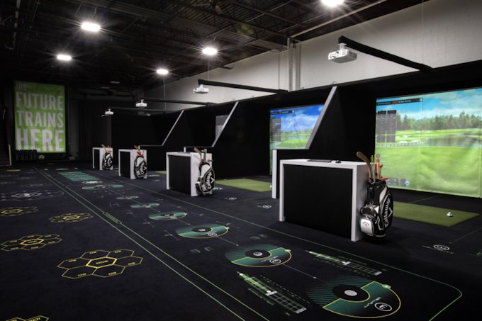Golf Club Fitting Studio